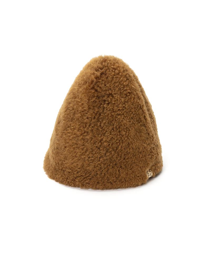 VEGGIE SHEARLING HAT W | Visvim Official North American Web Store